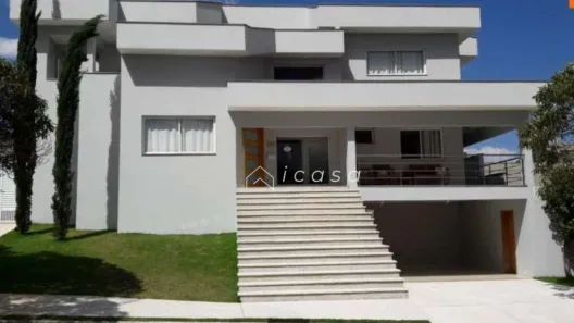 Casa de Condomínio com 5 Quartos à venda, 350m² no Residencial Santa Helena, Caçapava