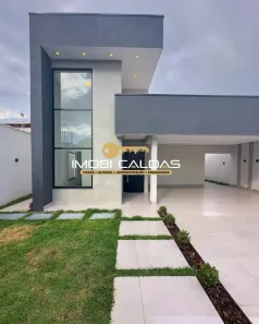 Casa com 3 Quartos à venda, 360m² no Do Turista 2ª Etapa, Caldas Novas