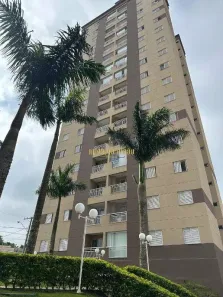 Apartamento com 2 Quartos à venda, 59m² no Villa Di Cesar, Mogi das Cruzes