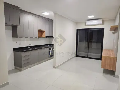 Apartamento com 2 Quartos para alugar, 68m² no Nova Ribeirânia, Ribeirão Preto