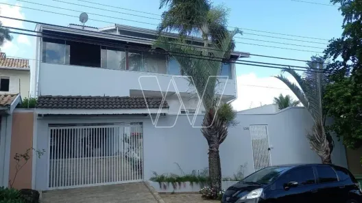 Sobrado com 3 Quartos à venda, 289m² no Loteamento Arboreto dos Jequitibás (Sousas), Campinas