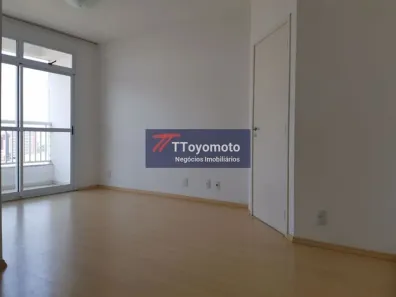 Apartamento com 3 Quartos para alugar, 83m² no Parque Imperial, São Paulo