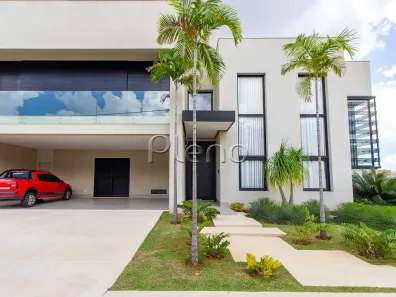 Casa de Condomínio com 4 Quartos para venda ou aluguel, 450m² no Swiss Park, Campinas