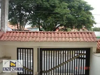 Sobrado com 4 Quartos para venda ou aluguel, 365m² no Centro, São Bernardo do Campo