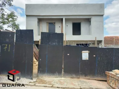 Sobrado com 3 Quartos à venda, 100m² no Parque Oratório, Santo André