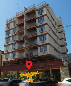 Apartamento com 1 Quarto à venda, 59m² no Vila Muriqui, Mangaratiba