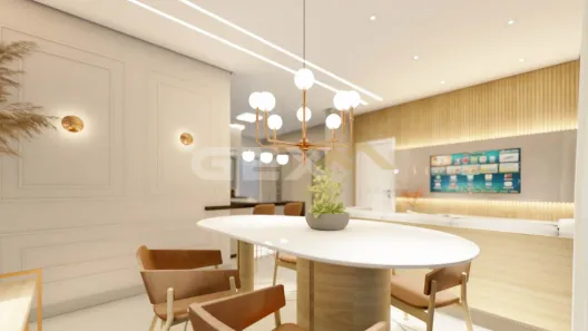Apartamento com 3 Quartos à venda, 80m² no Santo Antônio, Divinópolis
