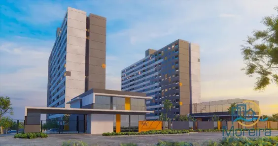 Apartamento com 2 Quartos à venda, 42m² no Luiz Gonzaga, Caruaru