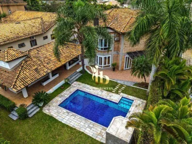Casa de Condomínio com 4 Quartos à venda, 750m² no Tamboré, Santana de Parnaíba