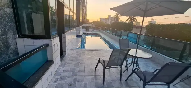 Apartamento com 2 Quartos à venda, 82m² no Ocian, Praia Grande