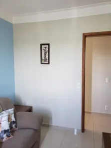 Apartamento com 3 Quartos à venda, 83m² no Jardim do Lago, Campinas