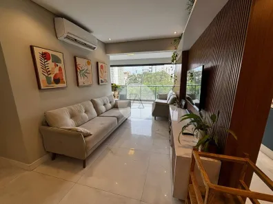 Apartamento com 2 Quartos para alugar, 73m² no Cerqueira César, São Paulo