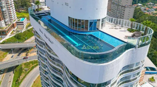 Apartamento com 2 Quartos para alugar, 69m² no Dezoito do Forte Empresarial/Alphaville., Barueri