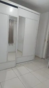 Apartamento com 2 Quartos para alugar, 100m² no Lagoa Salgada, Feira de Santana