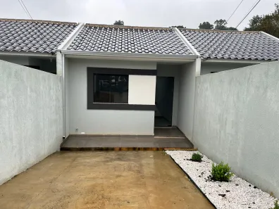 Casa com 2 Quartos para alugar, 60m² no Estrela, Ponta Grossa