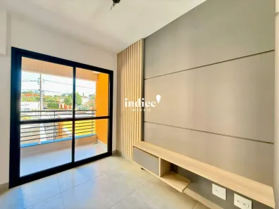 Apartamento com 1 Quarto à venda, 39m² no Ribeirânia, Ribeirão Preto