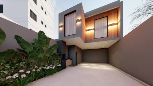 Casa com 3 Quartos à venda, 129m² no Vila Hortência, Sorocaba