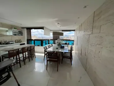 Apartamento com 4 Quartos à venda, 156m² no Luxemburgo, Belo Horizonte