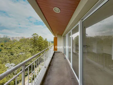 Apartamento com 1 Quarto à venda, 50m² no Tamboré, Santana de Parnaíba