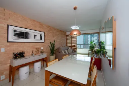 Apartamento com 3 Quartos à venda, 85m² no Luxemburgo, Belo Horizonte