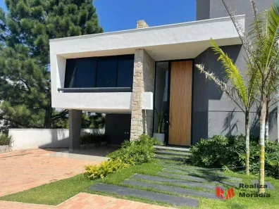 Casa de Condomínio com 5 Quartos à venda, 540m² no Granja Viana, Carapicuíba