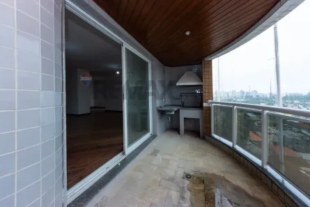 Apartamento com 4 Quartos à venda, 198m² no Perdizes, São Paulo