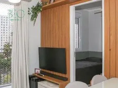 Apartamento com 2 Quartos à venda, 37m² no Água Branca, São Paulo