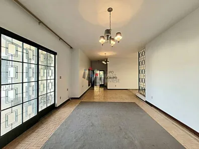 Imóvel Comercial com 3 Quartos para alugar, 213m² no Nova Campinas, Campinas