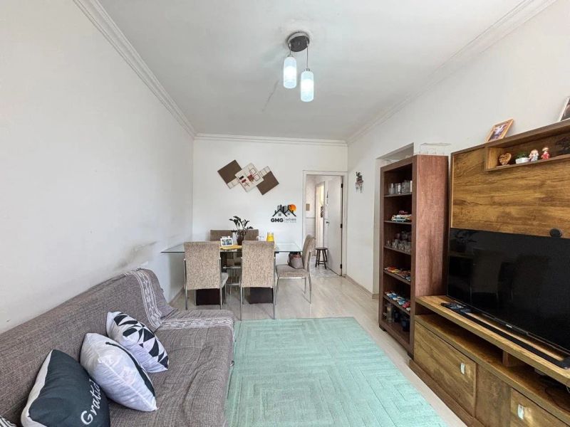 Apartamento com 3 quartos — Santa Amélia, Belo Horizonte
