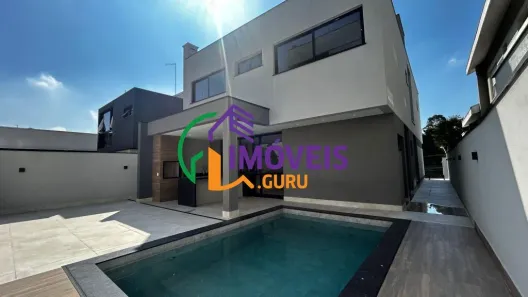 Casa de Condomínio com 4 Quartos à venda, 348m² no Residencial Real Park, Arujá