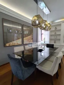 Apartamento com 3 Quartos para alugar, 260m² no Vila Guiomar, Santo André