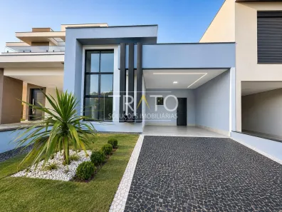 Casa de Condomínio com 3 Quartos à venda, 182m² no São Bento, Paulínia