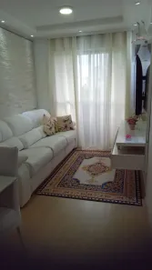 Apartamento com 2 Quartos à venda, 48m² no Jardim Santa Terezinha (Zona Leste), São Paulo