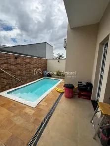 Casa de Condomínio com 3 Quartos à venda, 139m² no Vila Monte Alegre, Campinas