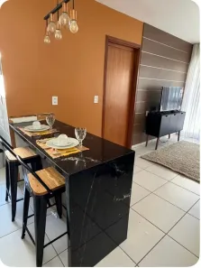 Apartamento com 1 Quarto para alugar, 46m² no Ponta Verde, Maceió