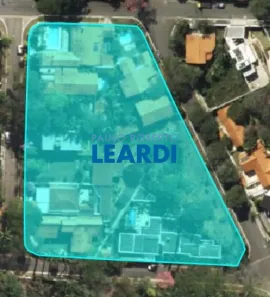 Lote/Terreno à venda, 2138m² no Jardim Santa Helena, São Paulo