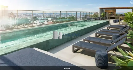 Apartamento com 2 Quartos à venda, 153m² no Belvedere, Belo Horizonte