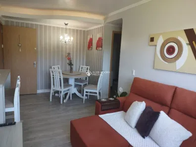 Apartamento com 2 Quartos à venda, 52m² no Jardim Carvalho, Porto Alegre