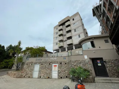 Apartamento com 2 Quartos para alugar, 55m² no Pantanal, Florianópolis