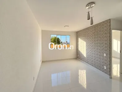 Apartamento com 2 Quartos à venda, 45m² no Residencial Barcelona, Goiânia