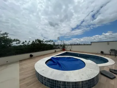 Casa de Condomínio com 4 Quartos à venda, 513m² no Condomínio Residencial Montserrat, São José dos Campos