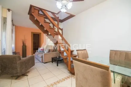 Cobertura com 1 Quarto à venda, 60m² no Vila Ipiranga, Porto Alegre