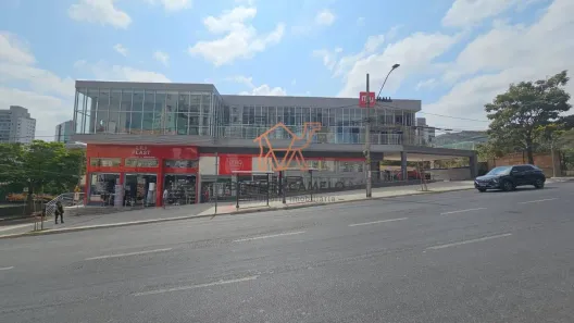 Ponto Comercial para alugar, 93m² no Buritis, Belo Horizonte