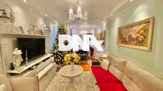 Apartamento com 3 Quartos à venda, 100m² no Copacabana, Rio de Janeiro