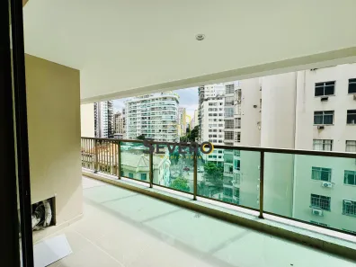 Apartamento com 3 Quartos à venda, 102m² no Icaraí, Niterói