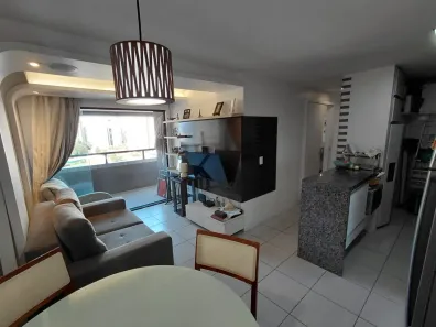 Apartamento com 2 Quartos à venda, 62m² no Meireles, Fortaleza