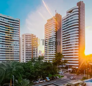 Apartamento com 3 Quartos à venda, 188m² no Pituba, Salvador