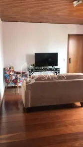 Apartamento com 3 Quartos à venda, 97m² no Vila Clementino, São Paulo