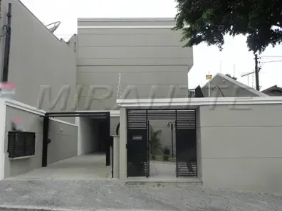 Casa de Condomínio com 2 Quartos à venda, 70m² no Vila Leonor, São Paulo