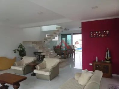 Casa de Condomínio com 4 Quartos à venda, 372m² no Residencial Colinas do Aruã, Mogi das Cruzes